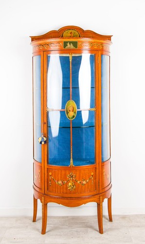Antique edwardian satinwood - antique,