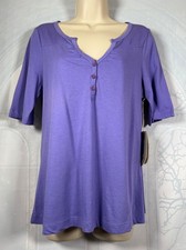 BNWT Royal Robbins purple
