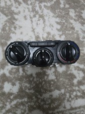 PEUGEOT 208 HEATER CONTROL