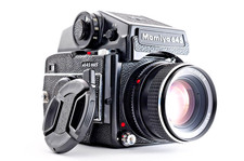 READ! **NEAR MINT+2** Mamiya