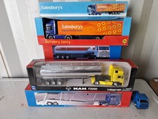 Joblot Model Lorries
