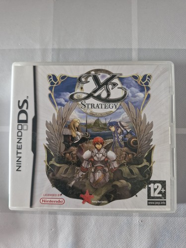 Strategy nintendo 2ds - ds,,