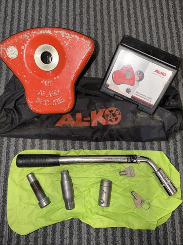 Alko alco caravan wheel - alco,