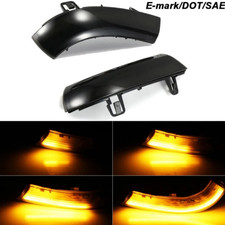 Dynamic Blinker Turn Signal