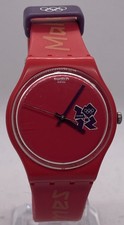 Swatch Watch - London 2012
