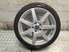 MERCEDES BENZ C CLASS W204