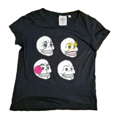 Cheap monday shirt cotton size - monday,