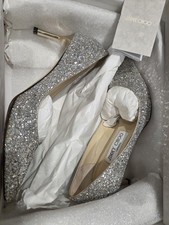 JIMMY CHOO ROMY CONFETTI