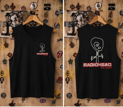 Radiohead vest