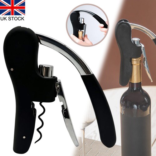 Cork screw wine - screw, opener
