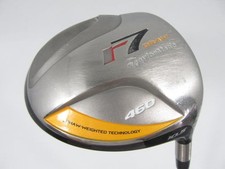 TaylorMade r7 460 Draw Driver Japan 10.5° Stiff Regular 45.25in Driver RH