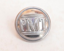 Bus Coach Uniform Button Potteries Motor Traction24mm