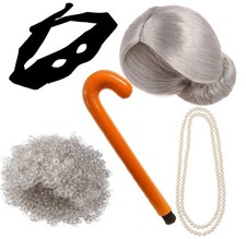Granny Thief Accessories Set