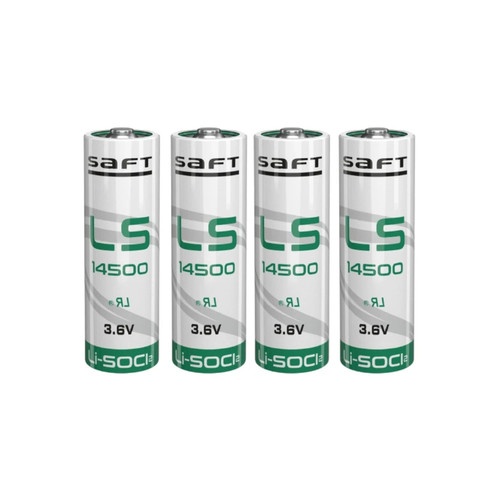 Saft ls14500 soci2 lithium - li-soci2,