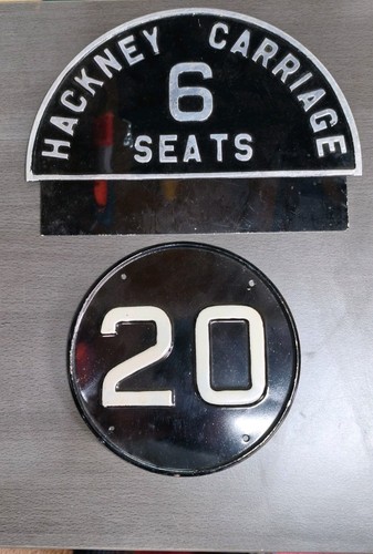 Vintage hackney carriage - vintage, 6