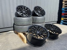 20'' BMW ALLOY WHEELS & TYRES