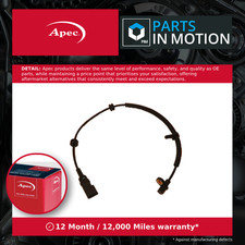 ABS Sensor fits FORD FOCUS 2.0