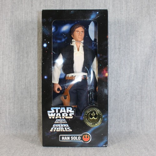 Star wars kenner hasbro han - wars,