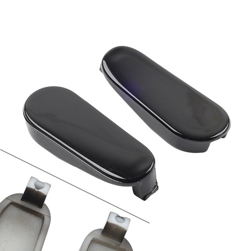Vivid black lower corner - lower, trim