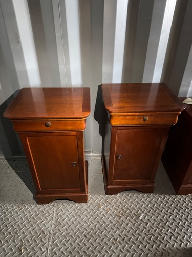 Grange mahogany bedside - grange,