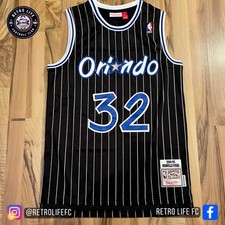 Orlando Magic 94/95 Black NBA