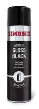 Simoniz Gloss Black Acrylic