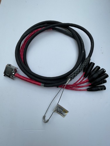 Avid line out cable d - -, line-out