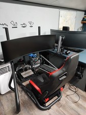 Trakracer TR80 Tubular Sim