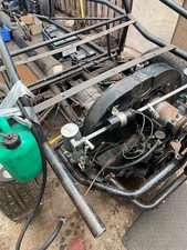 Classic Beetle Engine
