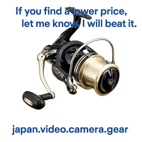 Daiwa windcast 4000qd spinning - daiwa,