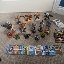 Skylanders And Skylander Giant