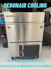 Hoshizaki IM-65NE - 3 Months Guarantee - Fully Serviced & Tested