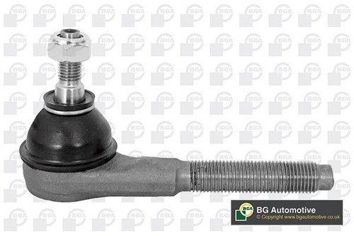 Tie rod end - rod, fits