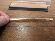 Rolled gold parker custom - rolled,