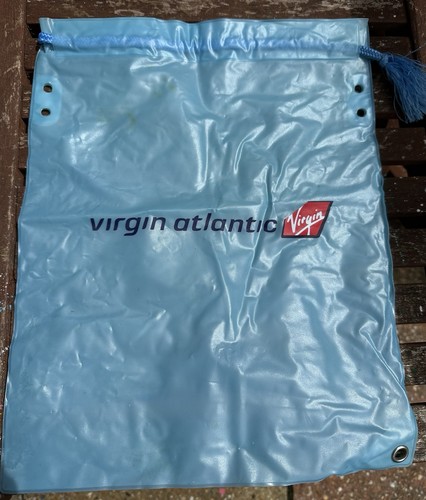 Virgin airlines amenity - virgin,