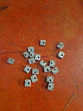 Triumph Tiger Cub T20 Seat Clips .  Original  