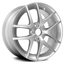 For Saab 9-3 03-11 5 V-Spoke
