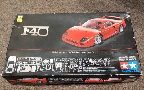 Tamiya 24295 ferrari - tamiya,