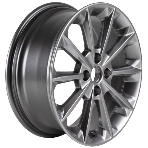 Genuine ford fiesta mk8 - mk8, 17"