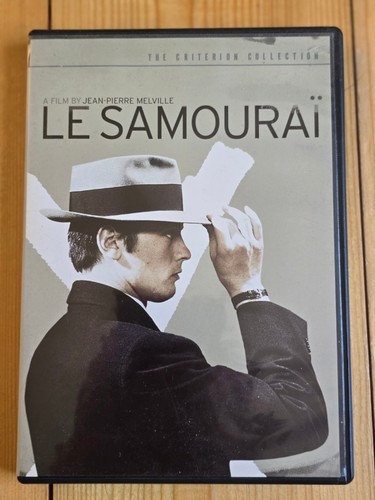 Samourai criterion - samourai, (criterion