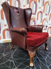 Parker Knoll Wing Back Chair