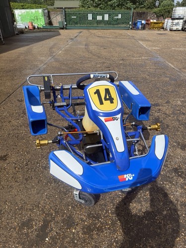 Topkart viper 2002 rolling - topkart,