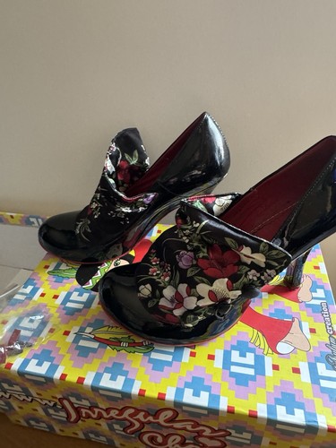 Irregular choice alphabite - irregular,