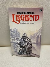 David Gemmell Legend First