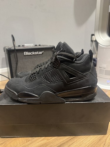 Nike air jordan retro black - nike, 4