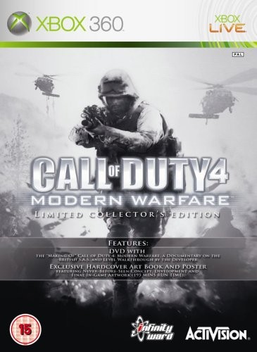 Call duty modern warfare - duty,
