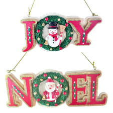 Kurt Adler German Noel and Joy