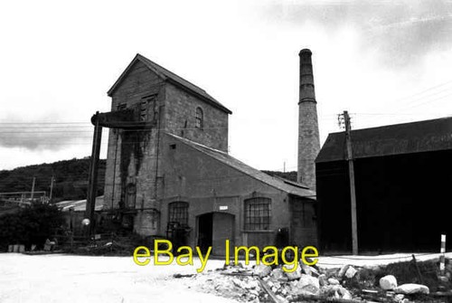 Photo 6x4 goonvean china - photo,