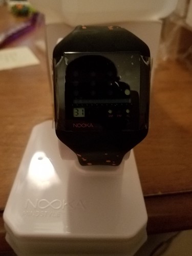 Nooka limited edition zub zot - nooka,
