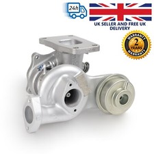 Turbocharger Suzuki Vitara SX4